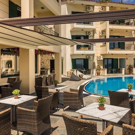 Griffon Kymi Hotel Previously Known As Valledi Village Екстер'єр фото