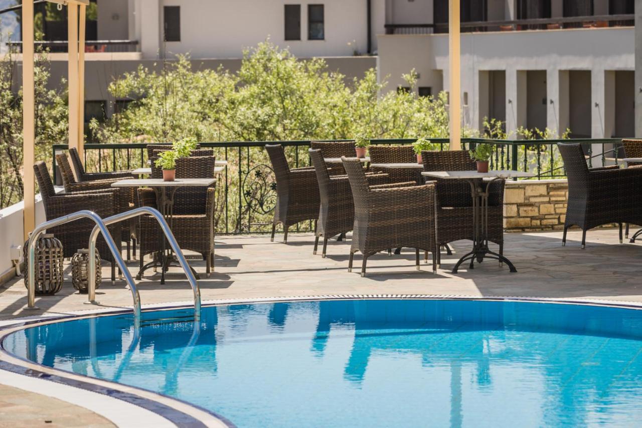 Griffon Kymi Hotel Previously Known As Valledi Village Екстер'єр фото
