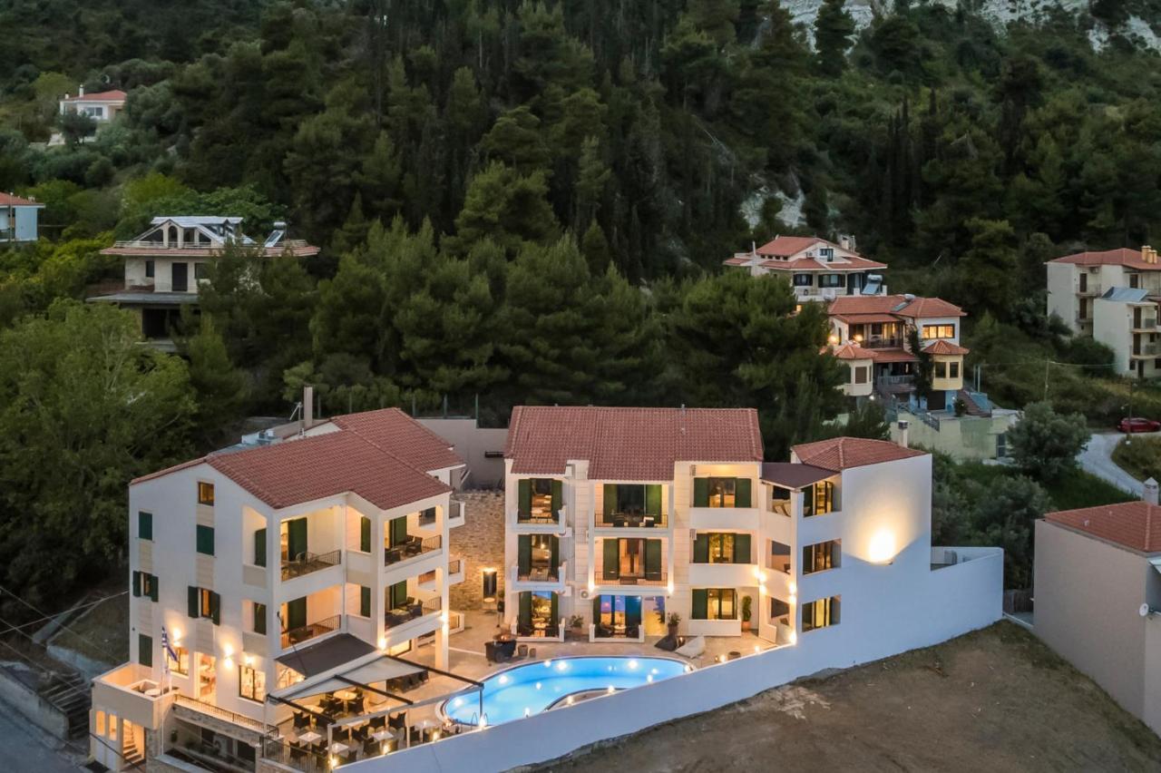 Griffon Kymi Hotel Previously Known As Valledi Village Екстер'єр фото