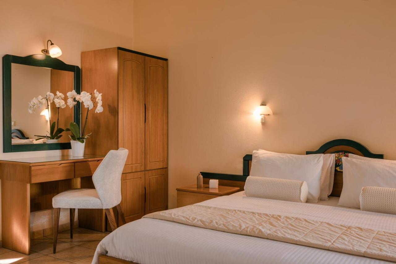 Griffon Kymi Hotel Previously Known As Valledi Village Екстер'єр фото