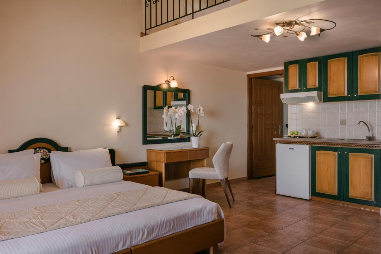 Griffon Kymi Hotel Previously Known As Valledi Village Екстер'єр фото