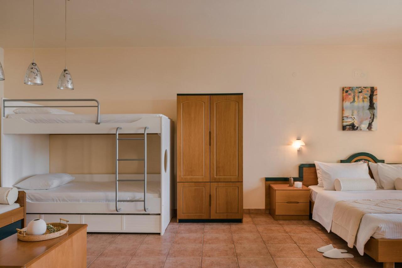 Griffon Kymi Hotel Previously Known As Valledi Village Екстер'єр фото