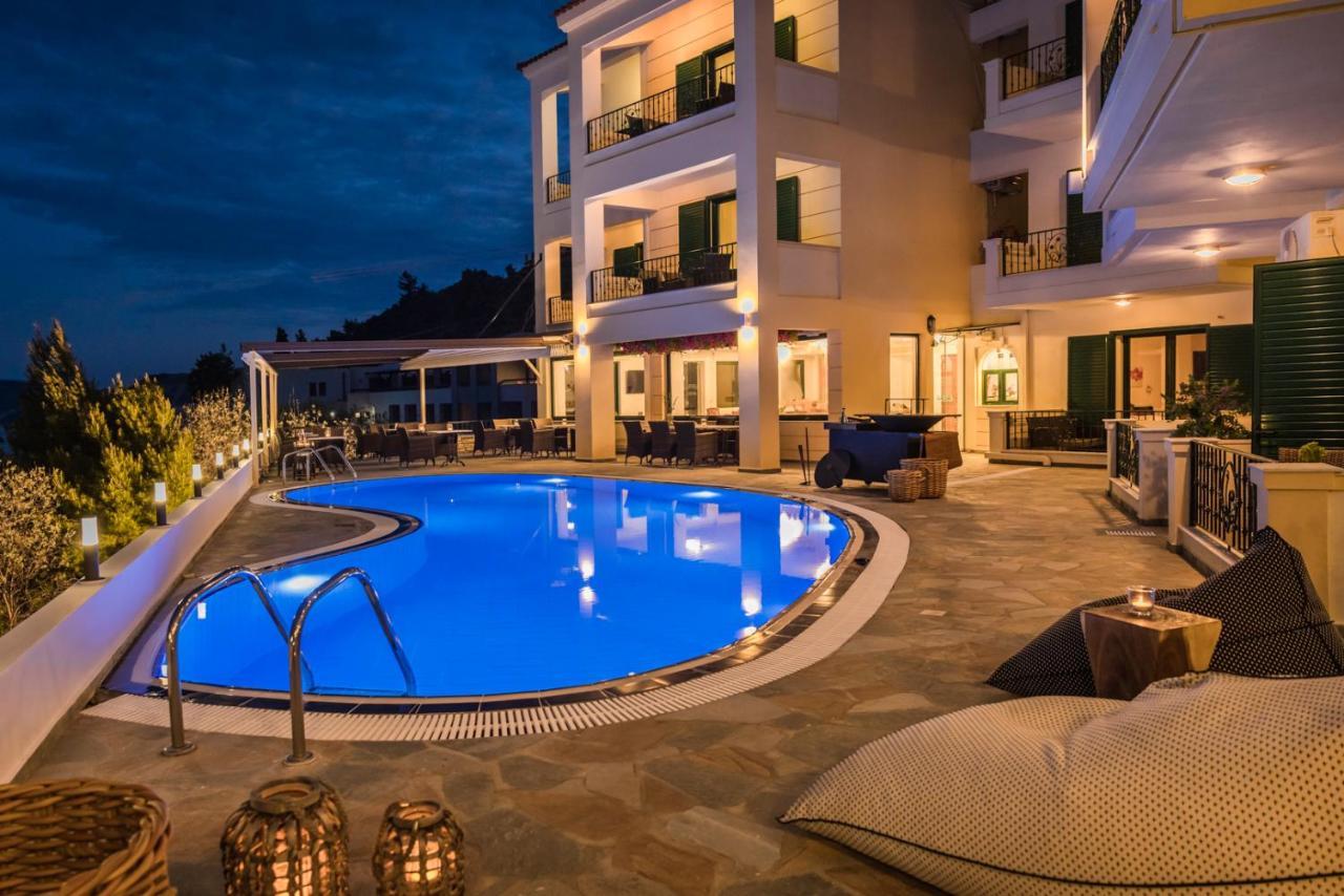 Griffon Kymi Hotel Previously Known As Valledi Village Екстер'єр фото