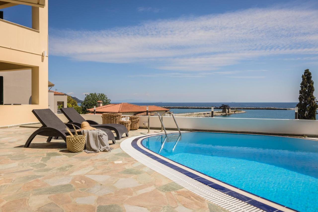 Griffon Kymi Hotel Previously Known As Valledi Village Екстер'єр фото