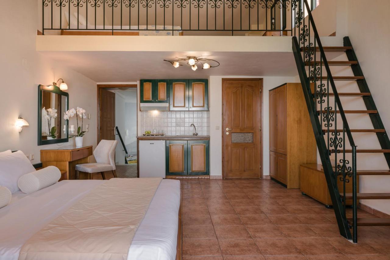 Griffon Kymi Hotel Previously Known As Valledi Village Екстер'єр фото